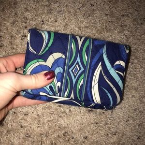 Vera Bradley wallet